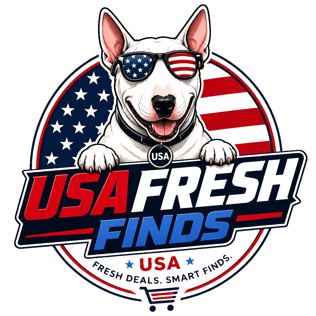 USA fresh finds