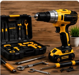 Tools & Home Improvement